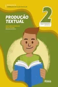 Livro Produção Textual Ensino Fundamental Anos Iniciais 2 Frete grátis