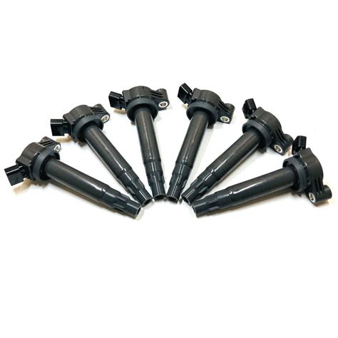 Pcs Ignition Coils Fit For Toyota Avalon Camry Lexus Es