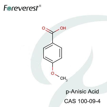 P Anisic Acid Foreverest Resources Ltd