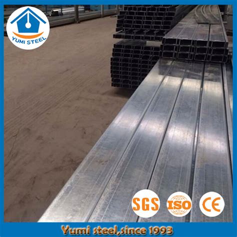 Lightweight Steel Frame Buildings C Channel Purlins Buy C Purlins