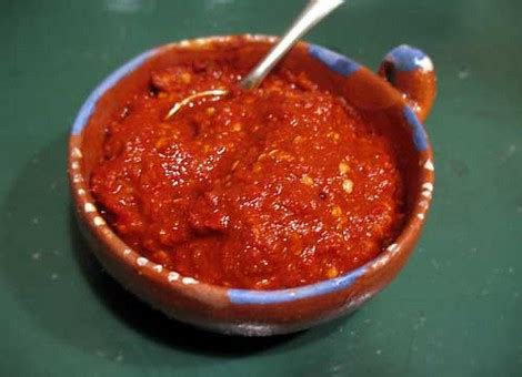 Recetas - SALSA DE CHILES HABANEROS - La primera red social de comida ...