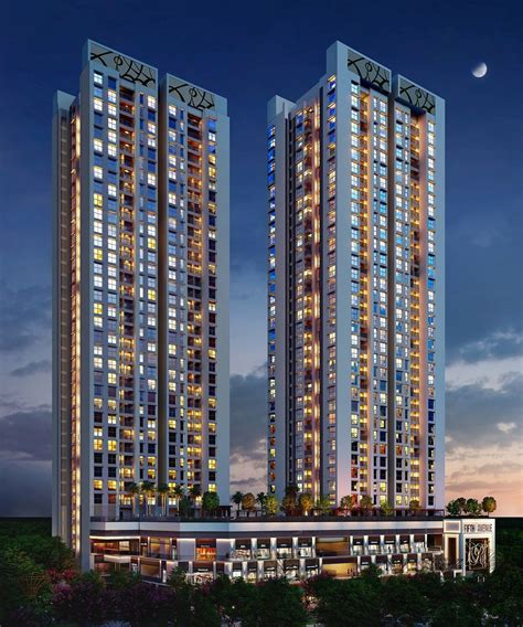 Runwal Group Launches New Residential Tower ‘park Side At Runwal City