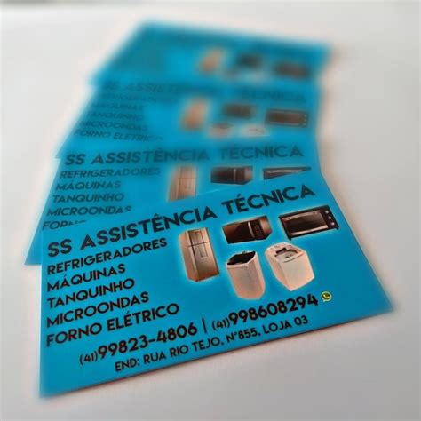 Assistencia Tecnica Fazenda Rio Grande - SS Assistência Técnica | Fazenda Rio Grande PR