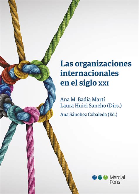 Libro Las Organizaciones Internacionales En El Siglo Xxi