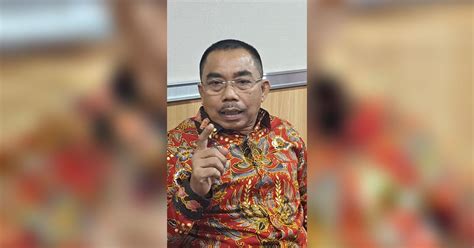 Anies Baswedan Kenang Sosok Ketua Fraksi Pdip Dprd Dki Gembong Warsono