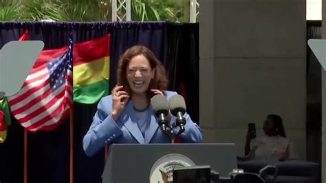 Kamala Harris African Ideas Will Change The World