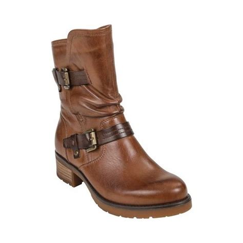 Earth Women S Talus Motorcycle Boot