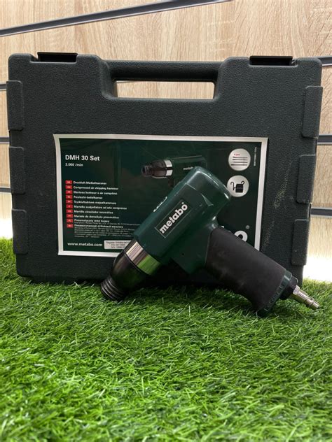 Metabo Dmh Set