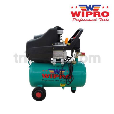 Jual Air Compressor Listrik Hp Liter Wipro Gemini Shopee