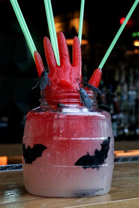 18 Best Halloween Punch Ideas Alcoholic Punch Recipes For Halloween