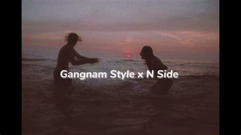 Koozebane Gangnam Style X N Side Psy X Steve Lacy [ Version Tik Tok] Youtube