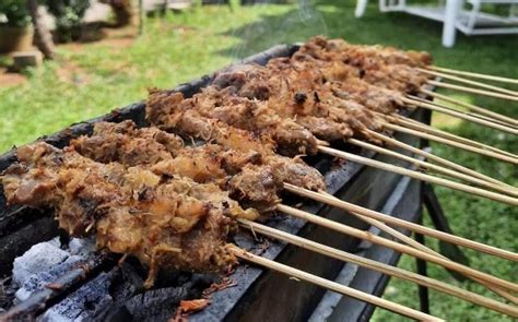 Resep Bumbu Sate Sapi Terenak Daging Empuk Bikin Ketagihan