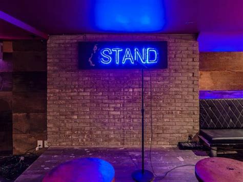 The Stand Restaurant And Comedy Club Opens In Gramercy Gramercy