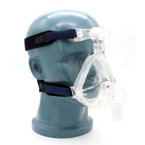 Full Face Mask | CPAP Full Face Mask for Sleep Apnea Snoring With ...