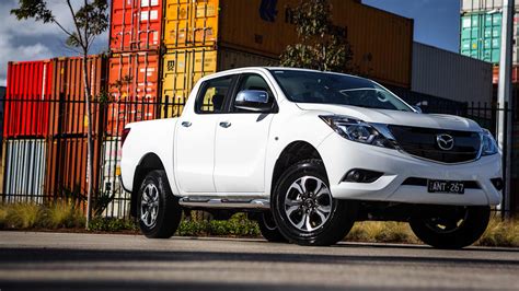 Mazda Bt Xtr Dual Cab Review Drive