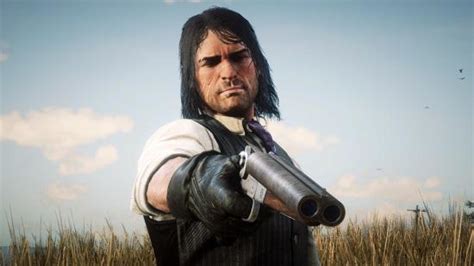 This Red Dead Redemption 2 mod restores the old John Marston