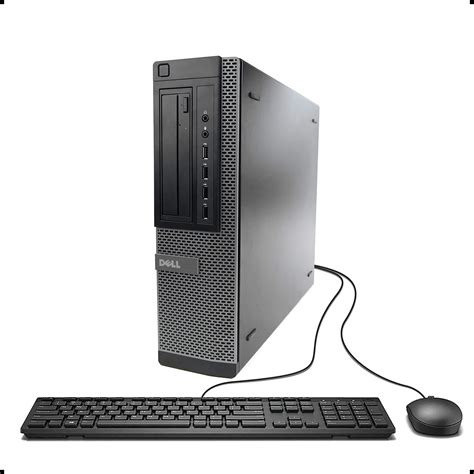 Optiplex Specifications