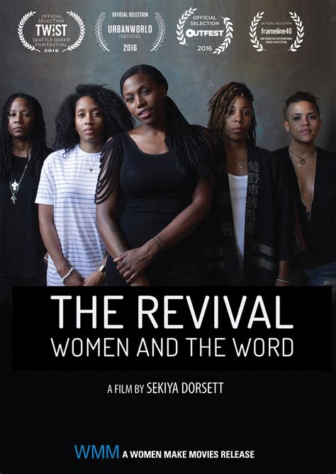 The Revival: Women and the Word | Women Make Movies