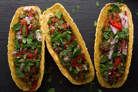 Spicy Beef Tacos - SuperValu