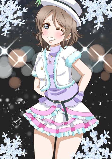 Watanabe You You Watanabe Love Live Sunshine Image By Pixiv Id