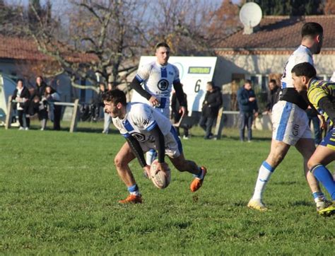 Rugby Une Nouvelle Victoire L Ext Rieur Pour Cahors Lot Xiii