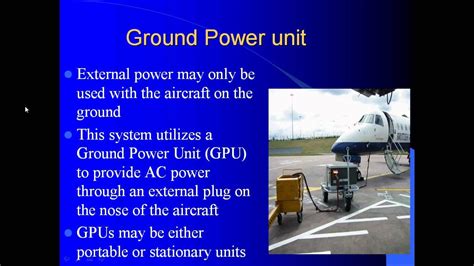 Aircraft Electrical And Electronic Systems