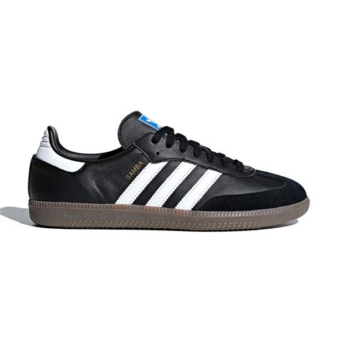 Adidas Originals Samba Og 男鞋 黑色 焦糖黑底 經典 麂皮 復古 經典 休閒鞋 B75807 休閒鞋