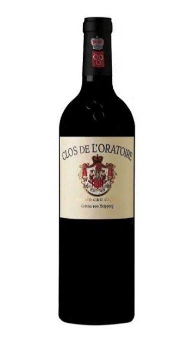 Clos De L Oratoire 2020 6x75cl Lamaisongirondine