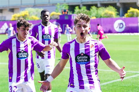 Real Valladolid Promesas Vs Ourense Cf Matchday Of The Second