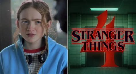 Stranger Things Temporada Netflix Conoce Qu Canci N Escucha Max Y