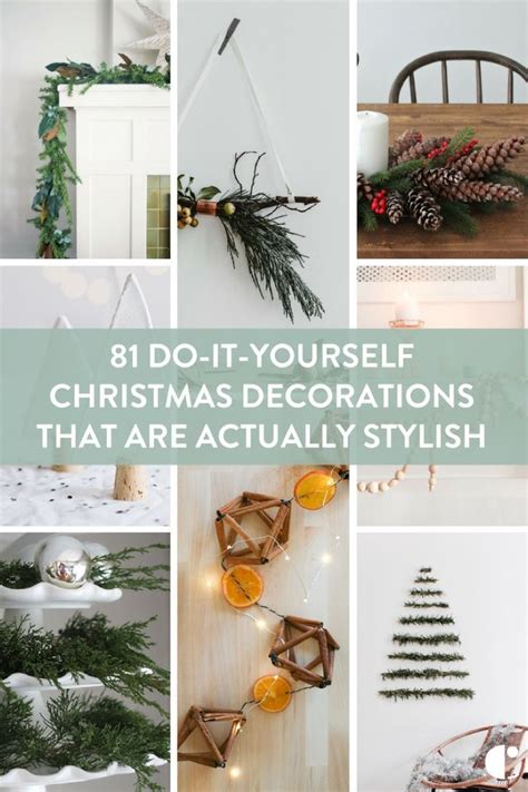 Christmas Decorations That Are Actually Stylish