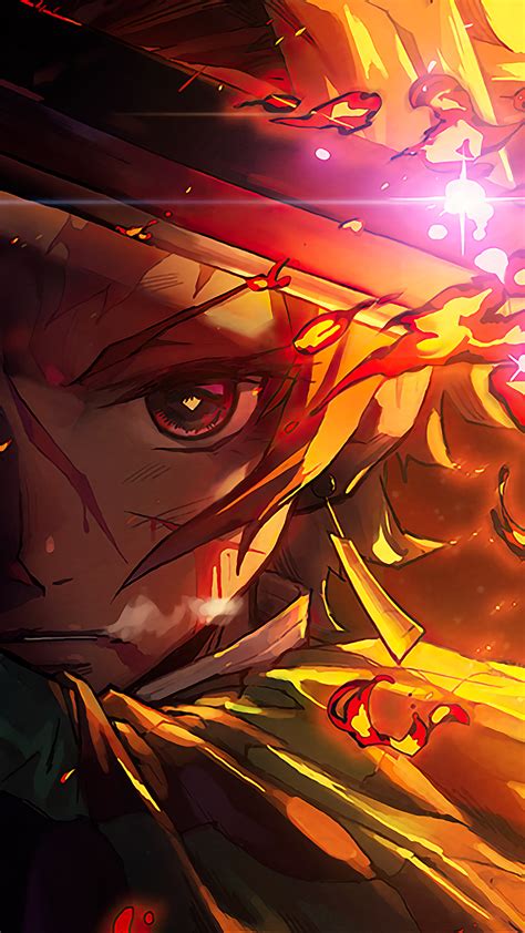 28+ Kamado Kimetsu No Yaiba Wallpaper Tanjiro 4K Gif – MangaMOD