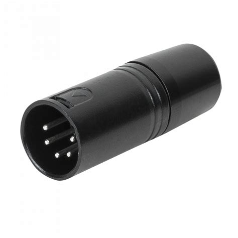 DAP FLA43 DMX Terminator 5 Pin XLR Male Highlite