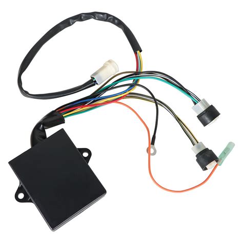 Cc Cdi Module Box For Yamaha Warrior Yfm W Multicurve