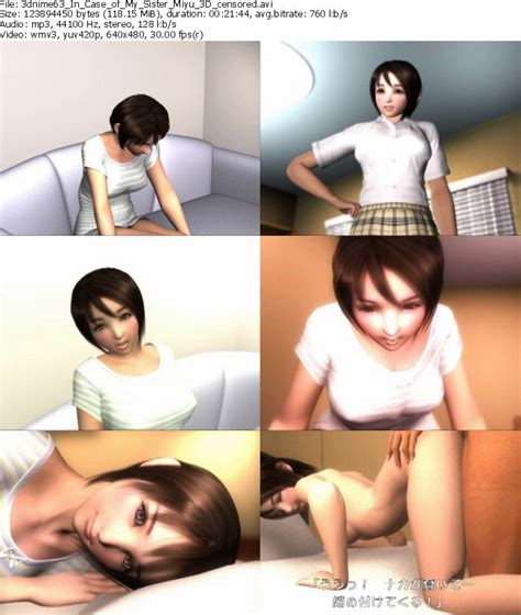 Extreme And Fantastic 3D Hentai Collection Page 6