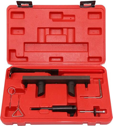 Bestsq Engine Camshaft Cam Alignment Timing Tool Set For Audi Vw L