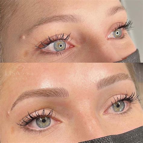 Combination Brows Healing Process All Stages Explained Artofit