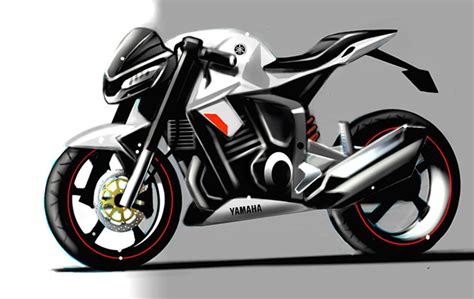 Motorcycle Sketches And Renders On Behance