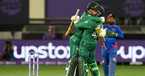 Pakistan Defeats Afghanistan Seals A Spot In The Final