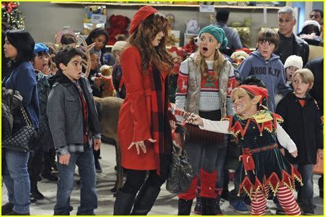 Debby Ryan: Jessie's Christmas Story! | Photo 451220 - Photo Gallery ...