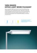 Free Standing Luminaire Yara Herbert Waldmann Gmbh Co Kg Pdf