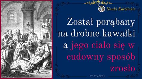 Zosta Por Bany Na Drobne Kawa Ki A Jego Cia O Si W Cudowny Spos B