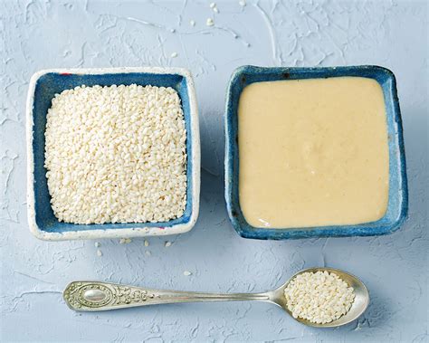 Homemade Sesame Tahini - Pure Indian Foods Blog