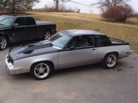 87 Oldsmobile Cutlass Supreme