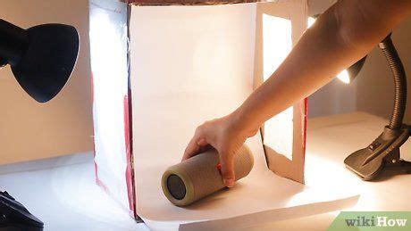 How To Create An Inexpensive Photography Lightbox 12 Steps