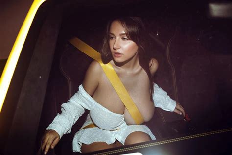 Seatbelt Porn Pic