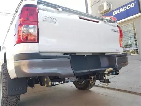 Enganche Maxitracc Bracco Kg Toyota Hilux En Venta En