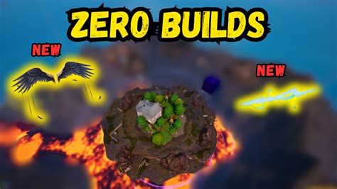 Island Sky Fights Zero Builds By Bugzly Fortnite