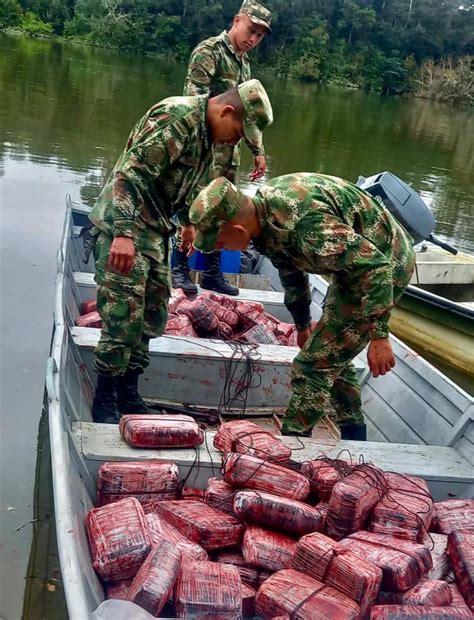 Mindefensa On Twitter Contundenciaoperacional Kilos De