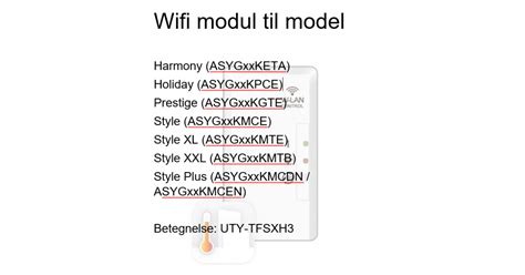UTY-TFSXH3 Wireless LAN